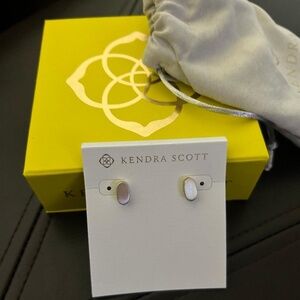 Kendra Scott Barrett Stud Earrings NWT
